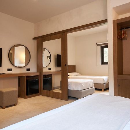 Stella Village Seaside Hotel (Adults Only) 헐소니소스 외부 사진