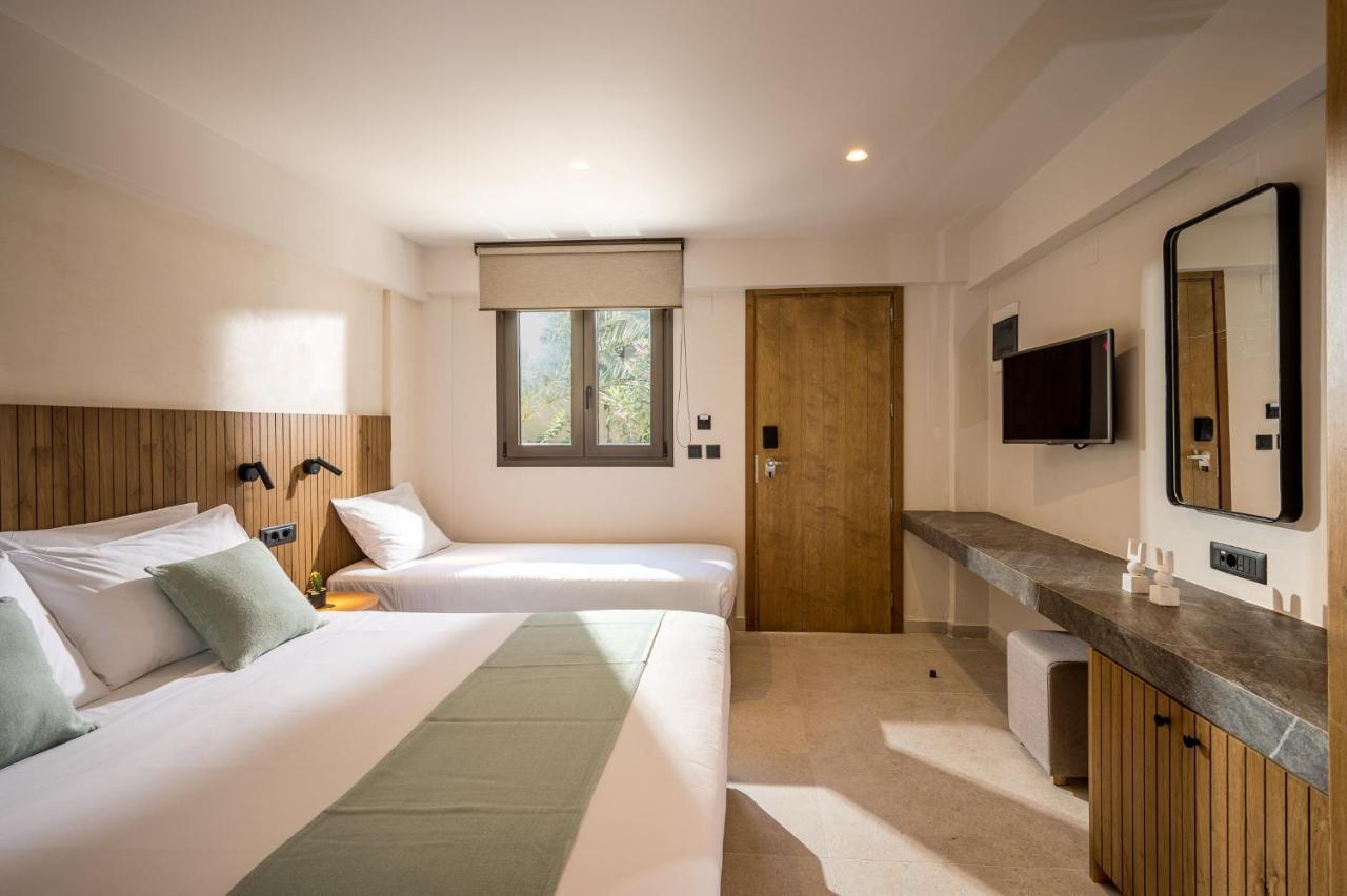 Stella Village Seaside Hotel (Adults Only) 헐소니소스 외부 사진