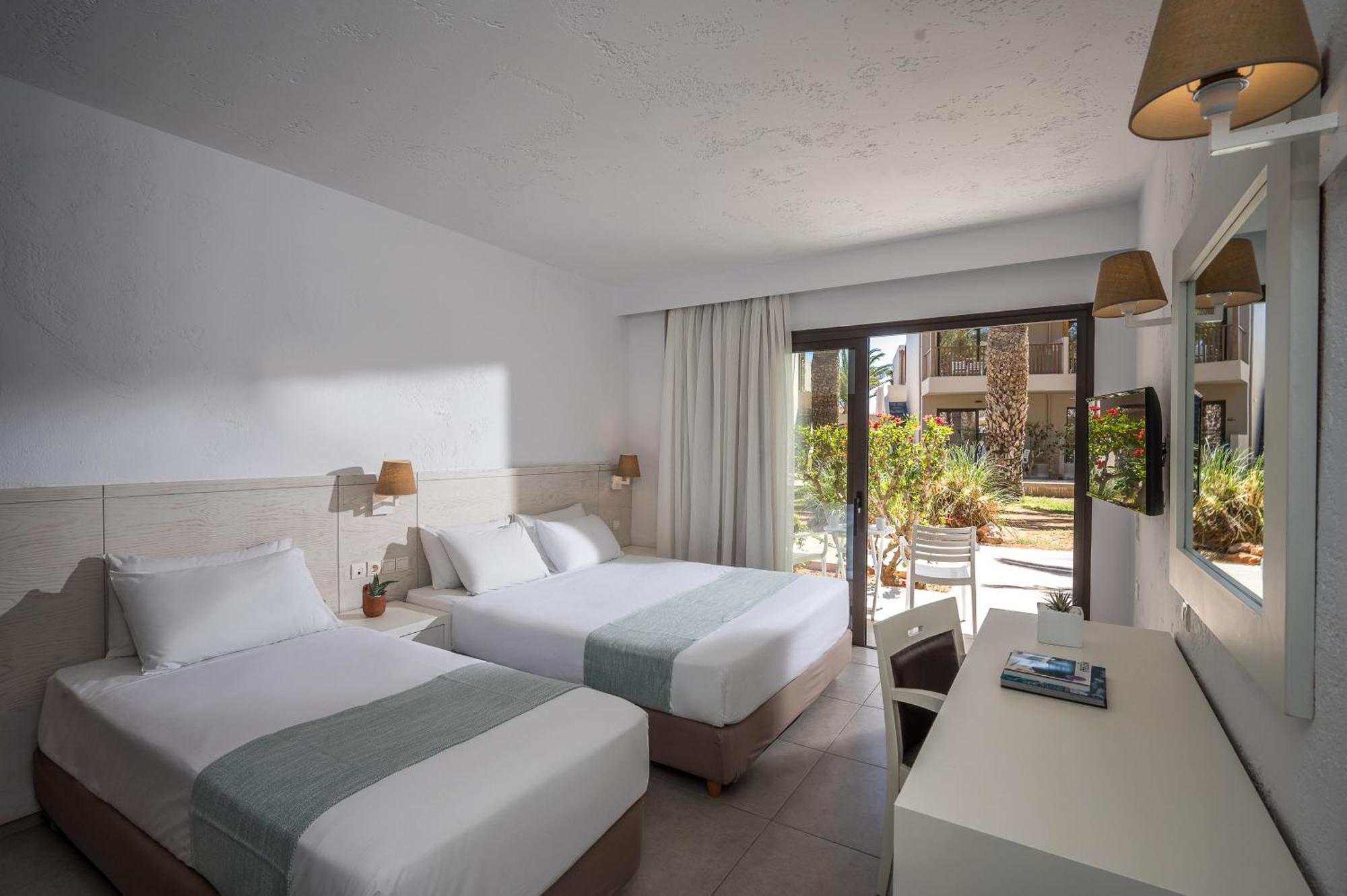 Stella Village Seaside Hotel (Adults Only) 헐소니소스 외부 사진