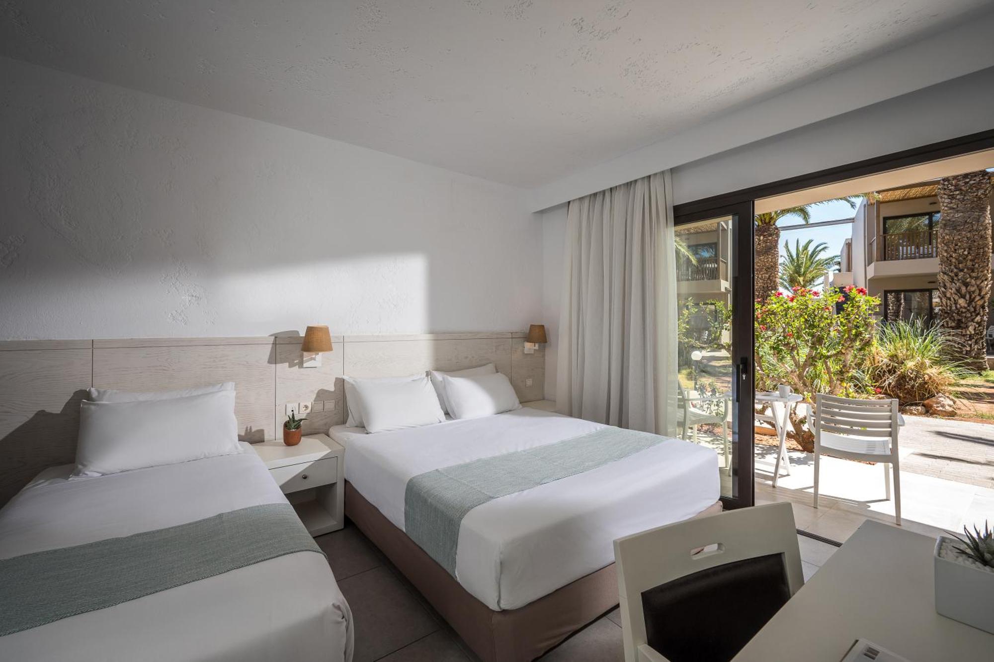 Stella Village Seaside Hotel (Adults Only) 헐소니소스 외부 사진