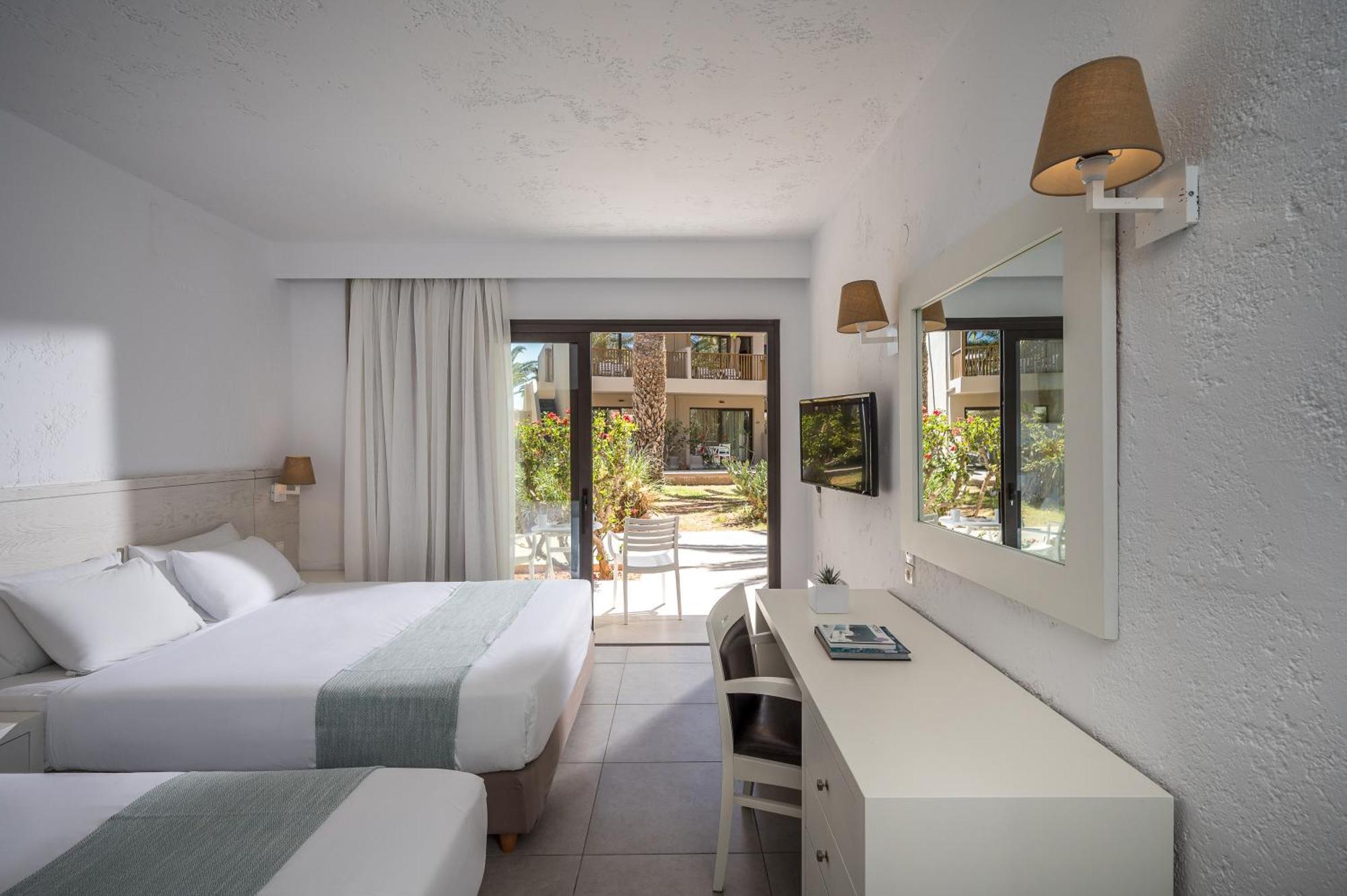 Stella Village Seaside Hotel (Adults Only) 헐소니소스 외부 사진