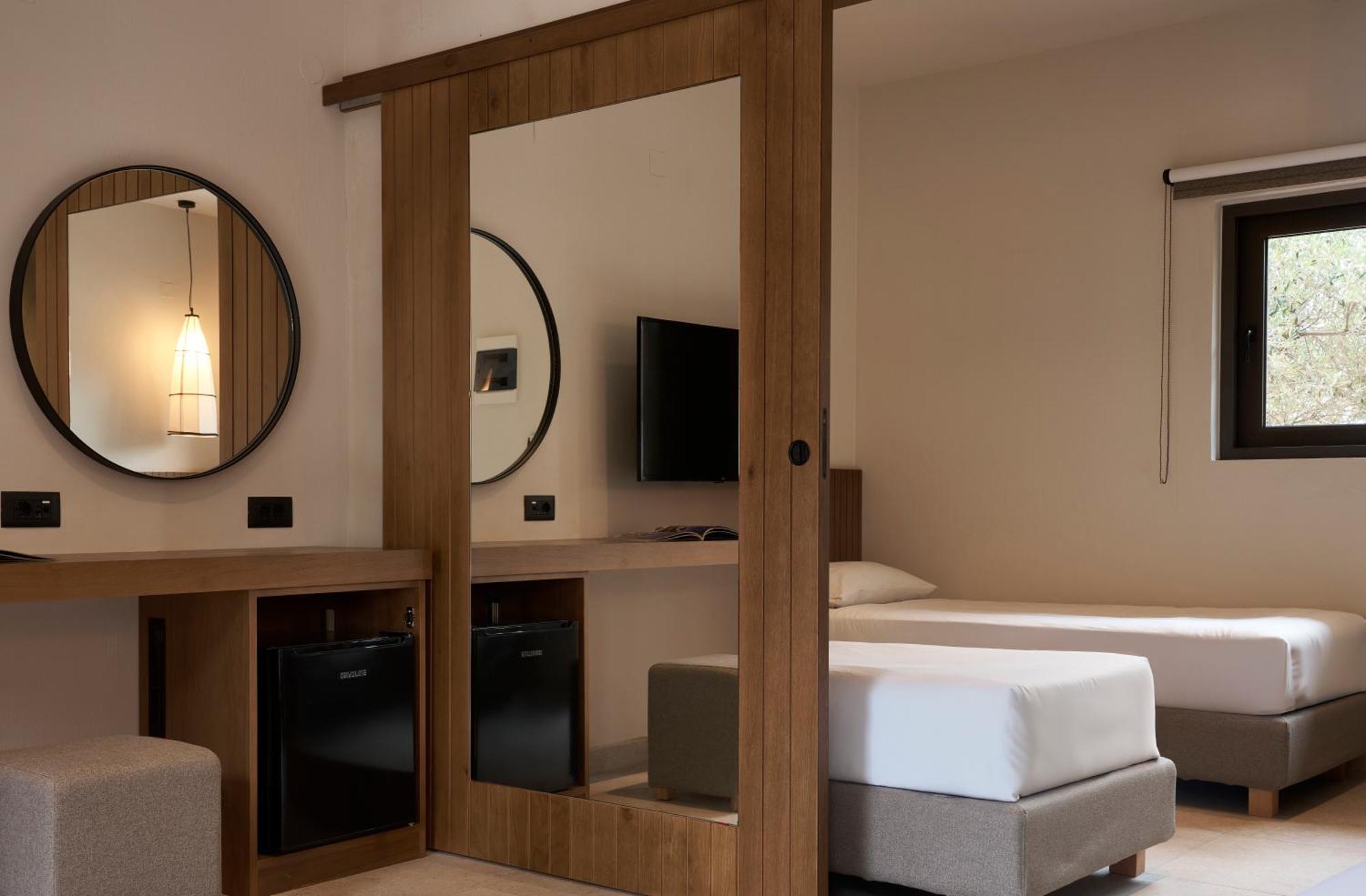 Stella Village Seaside Hotel (Adults Only) 헐소니소스 외부 사진