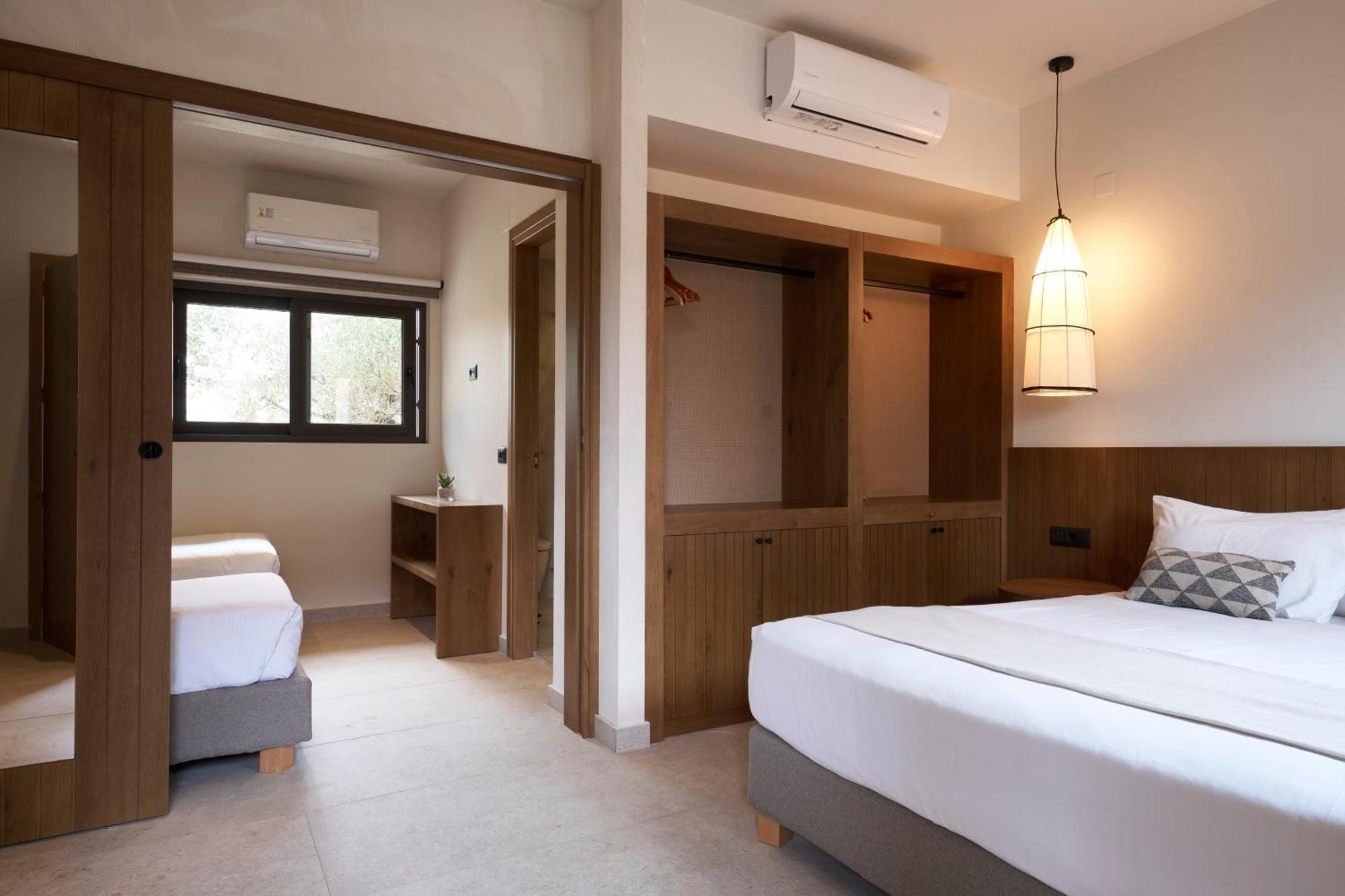 Stella Village Seaside Hotel (Adults Only) 헐소니소스 외부 사진