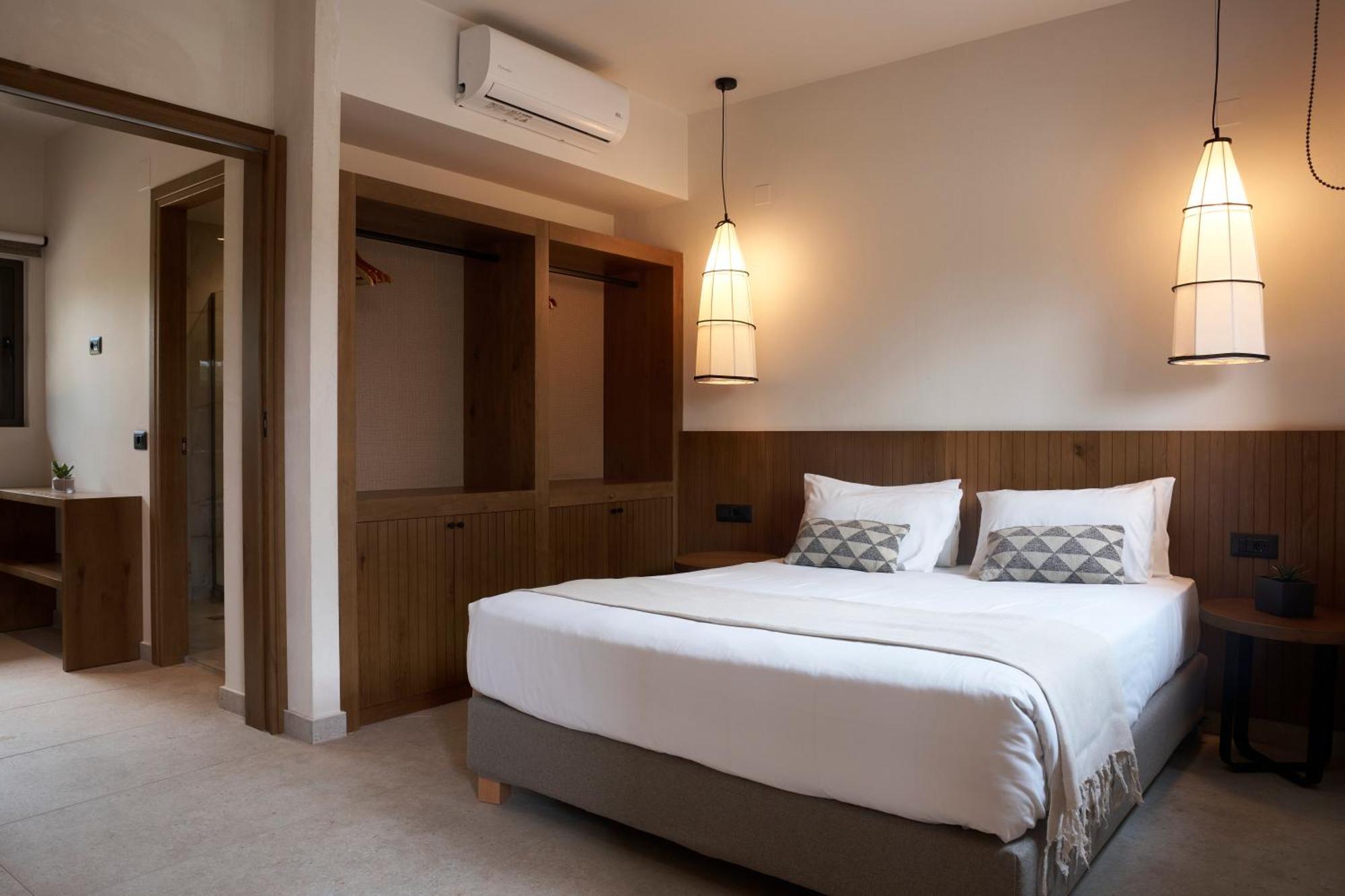 Stella Village Seaside Hotel (Adults Only) 헐소니소스 외부 사진